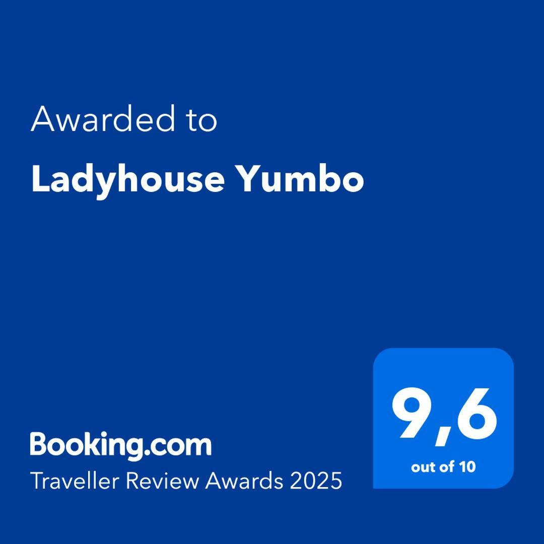 Appartamento Ladyhouse Yumbo Playa del Inglés Esterno foto